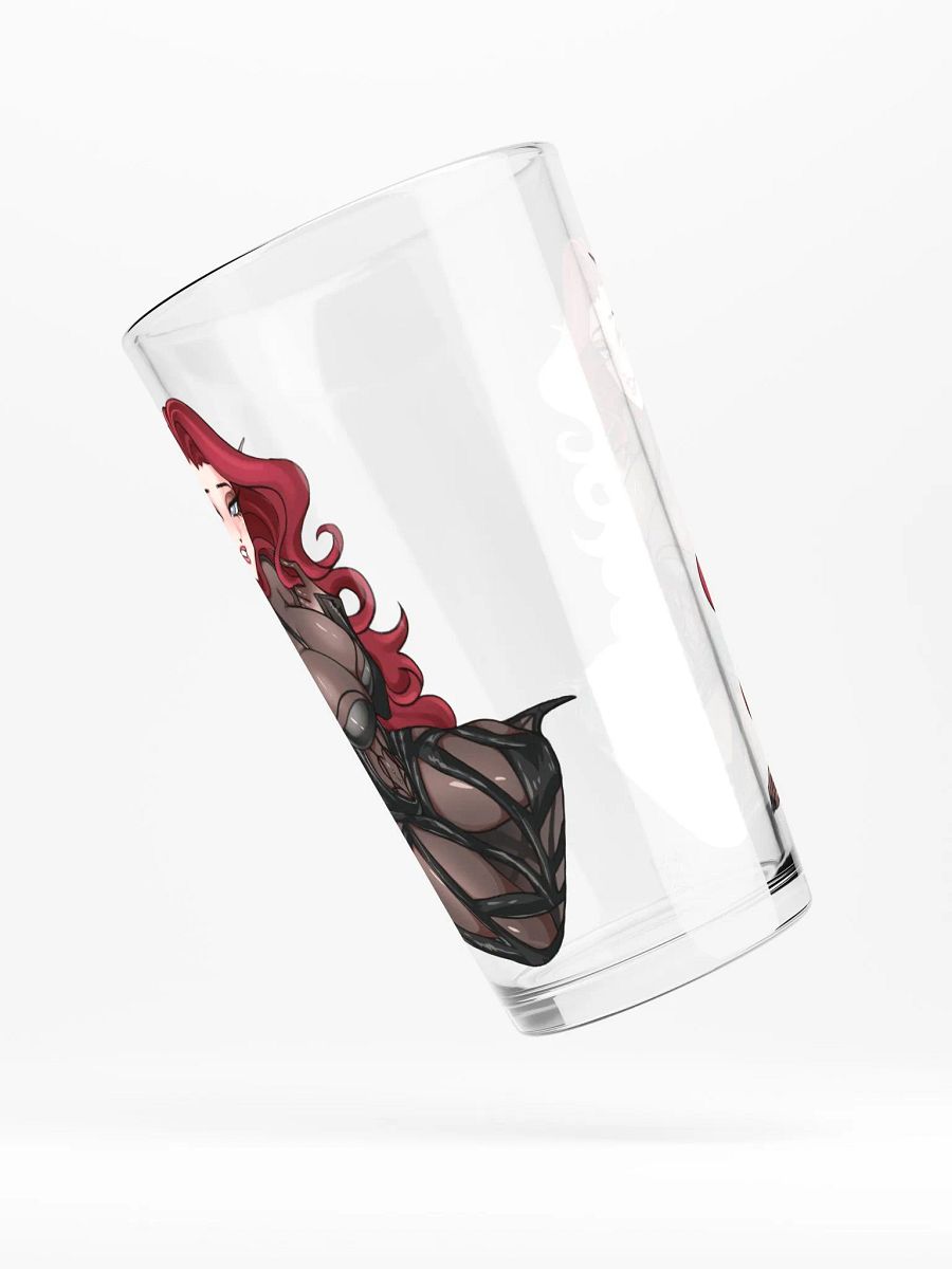 Deadly Thicc Pint Glass product image (4)