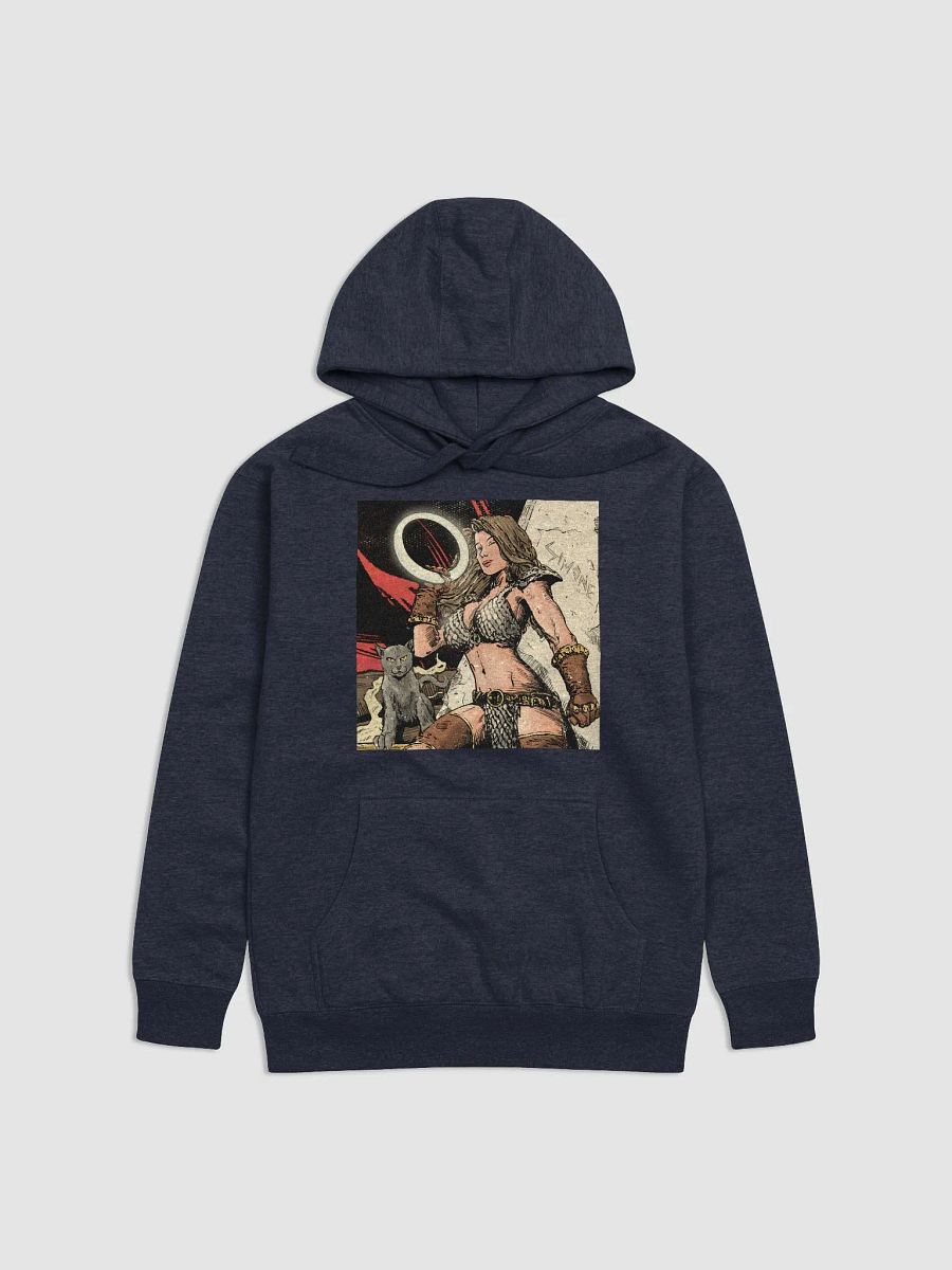Metal af CineBinge Hoodie product image (15)