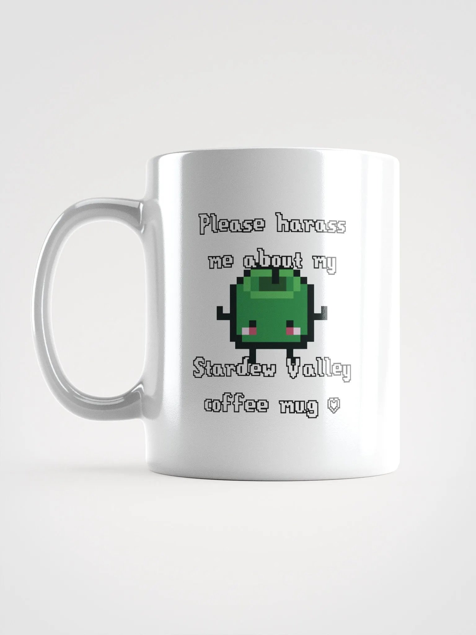 Please Harass Me About My Stardew Valley Coffee Mug <3 product image (6)