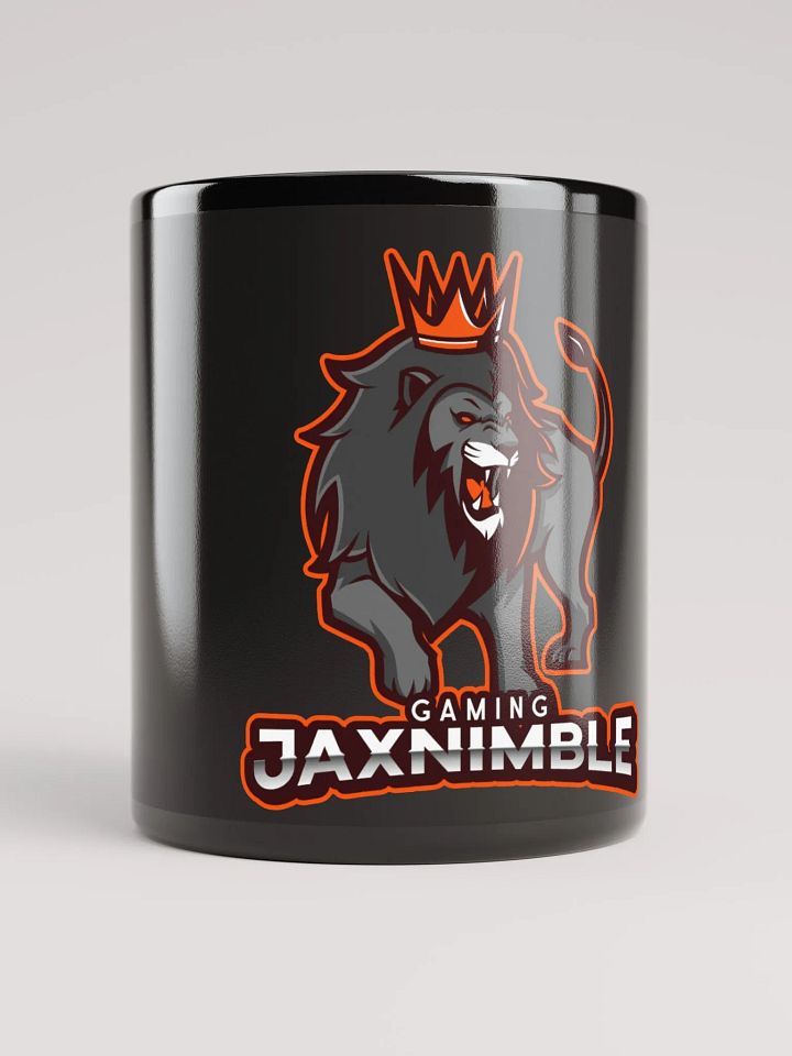Fearsome Lion Mug product image (1)