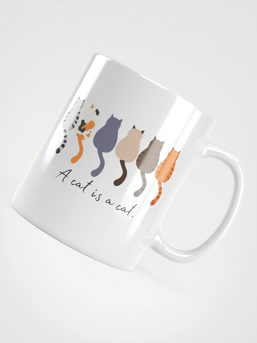 A Cat is a Cat Unity Mug product image (12)