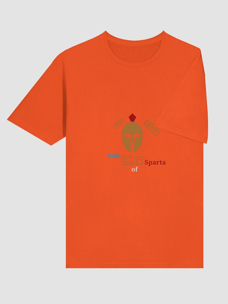 Spartan Legacy Geometric T-Shirt product image (6)