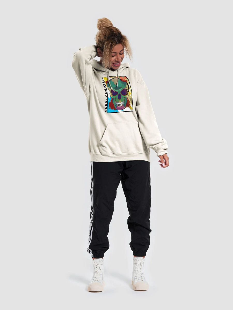 Deadly Emotions Hoodie product image (21)
