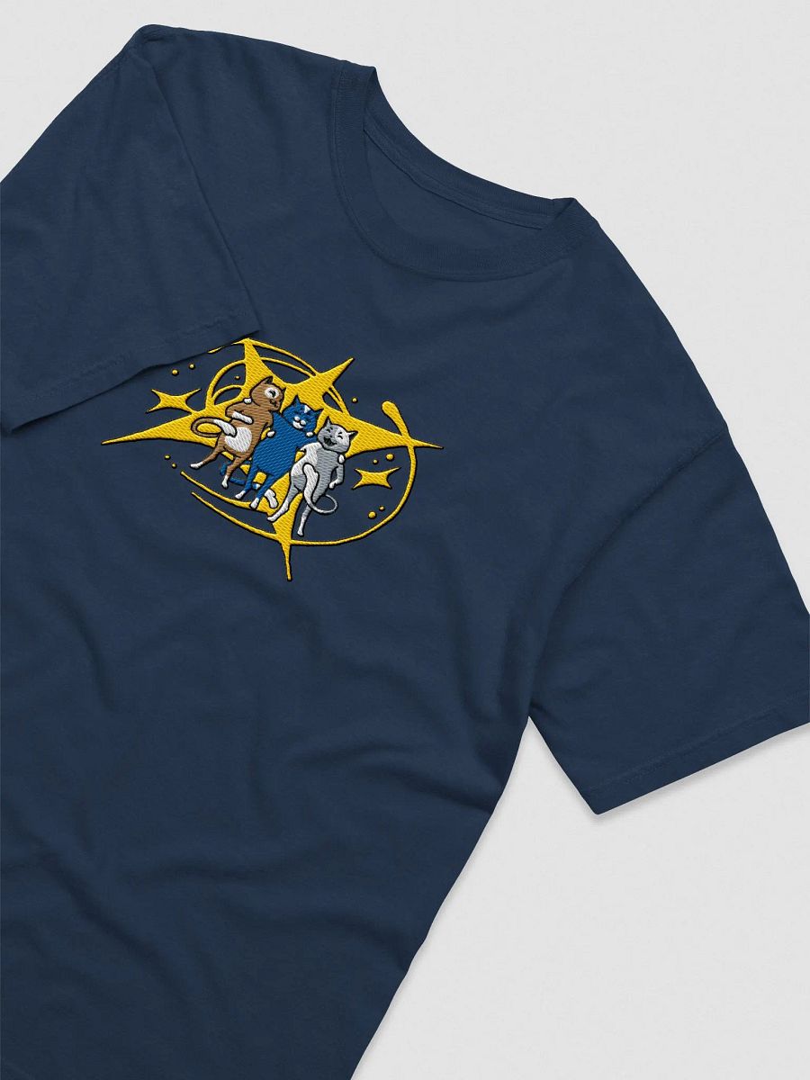 Embroidered Build By Build Shirt product image (1)