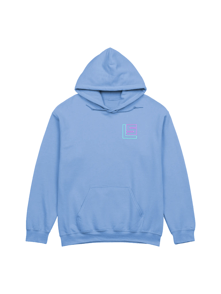 LS Sign Tube Hoodie product image (3)