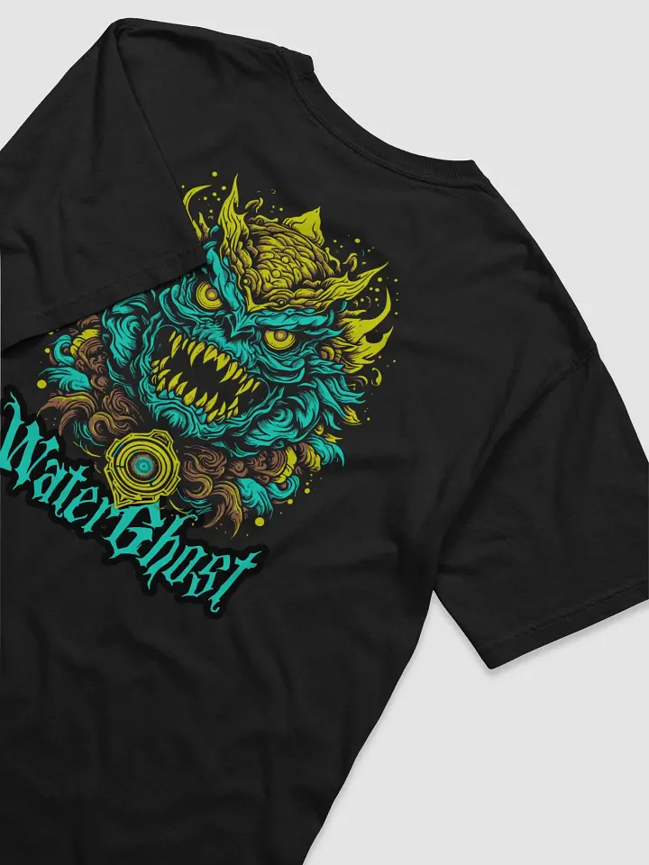 WaterGhost Gothic Cotton Tee product image (17)