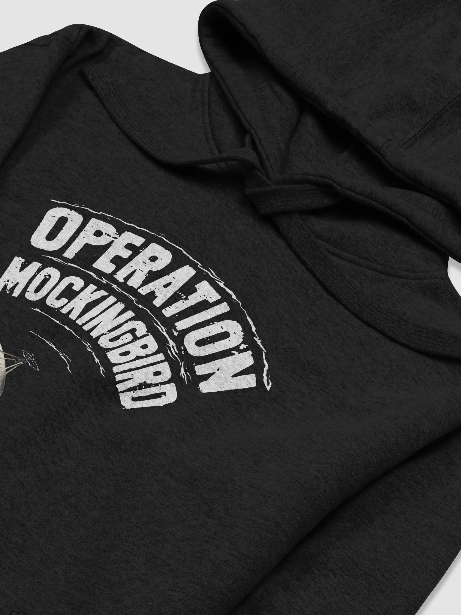 Operation Mockingbird - Premium Hoodie product image (2)