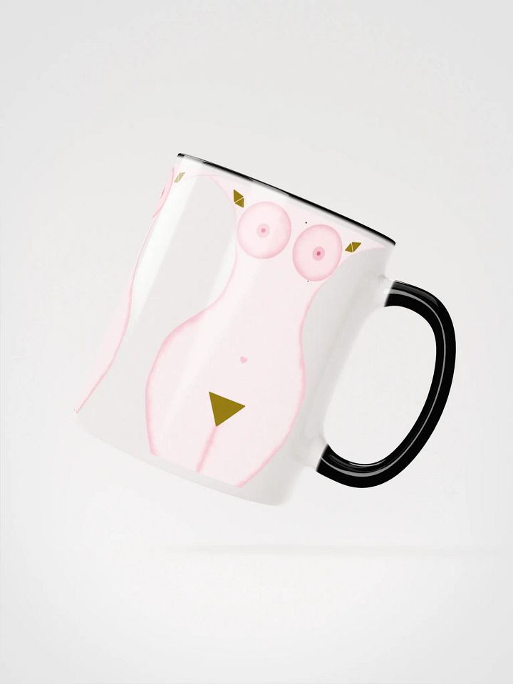 Abstract Naturality Mug product image (2)