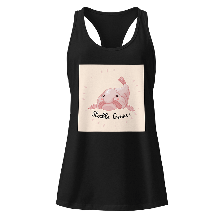 “Stable Genius” Tank Top product image (1)