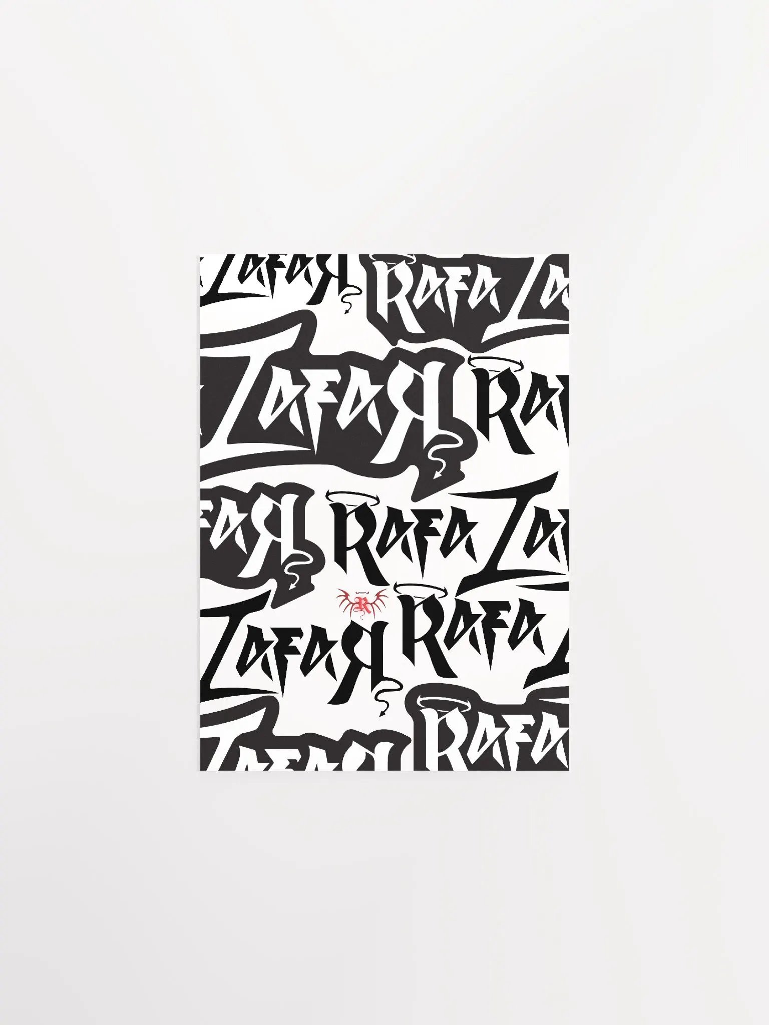 RafaZafar Avant Garde Poster product image (1)