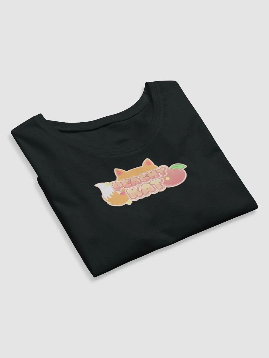 PeachyKat Logo Crop Top product image (12)