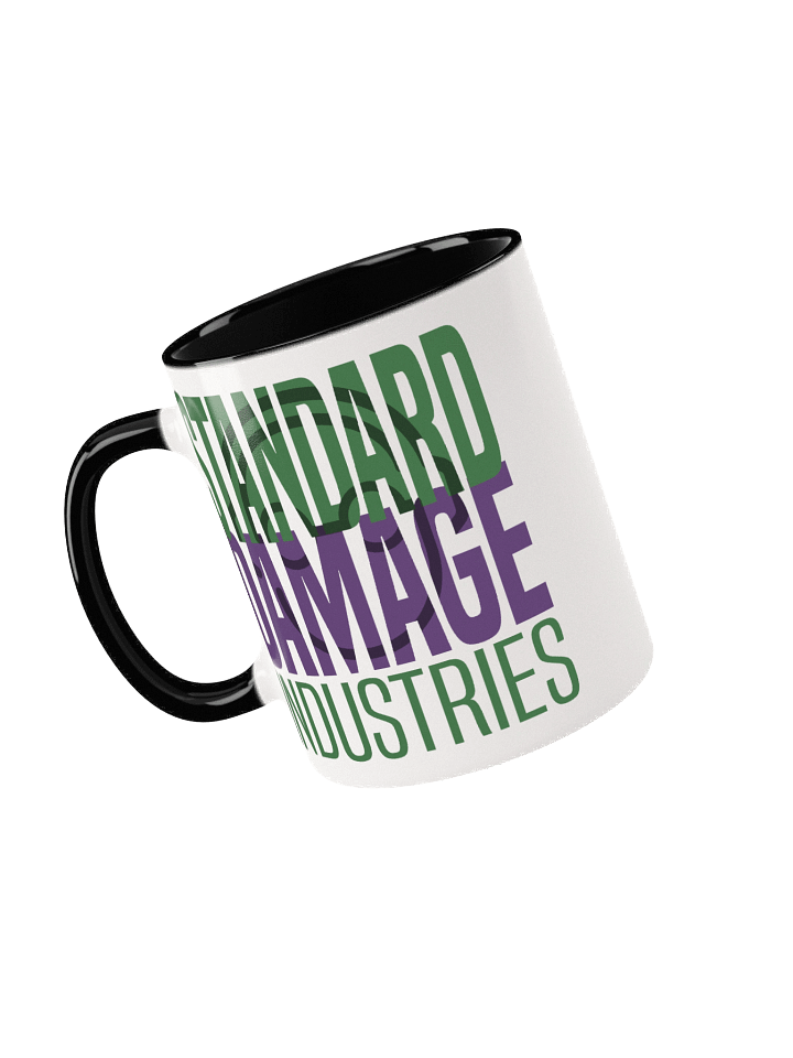 Science Through FAFO White Mug product image (2)