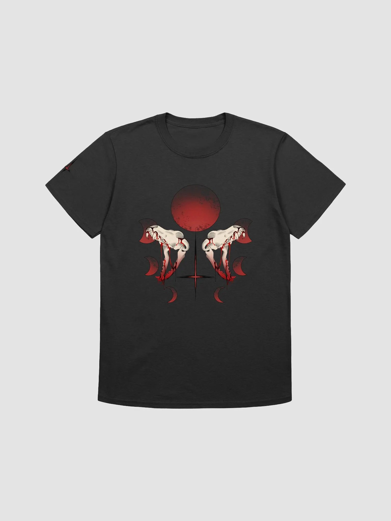 Blood Moon T-Shirt product image (1)