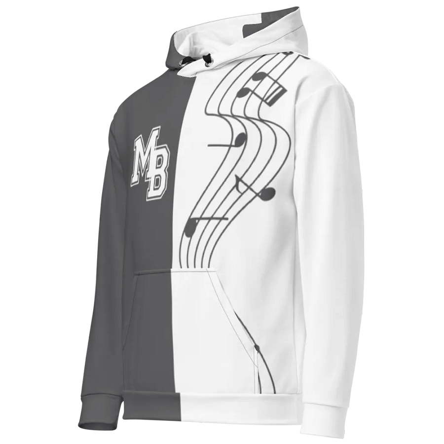 Marching Band Hoodie product image (12)