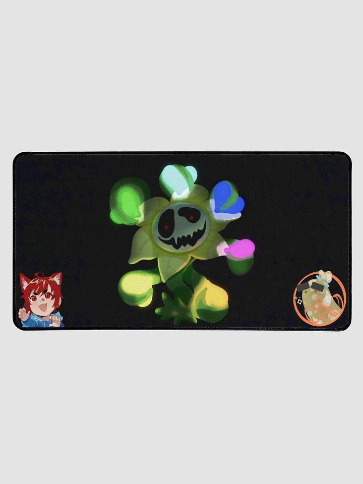 Soulful Flowey - Desk Mat product image (1)