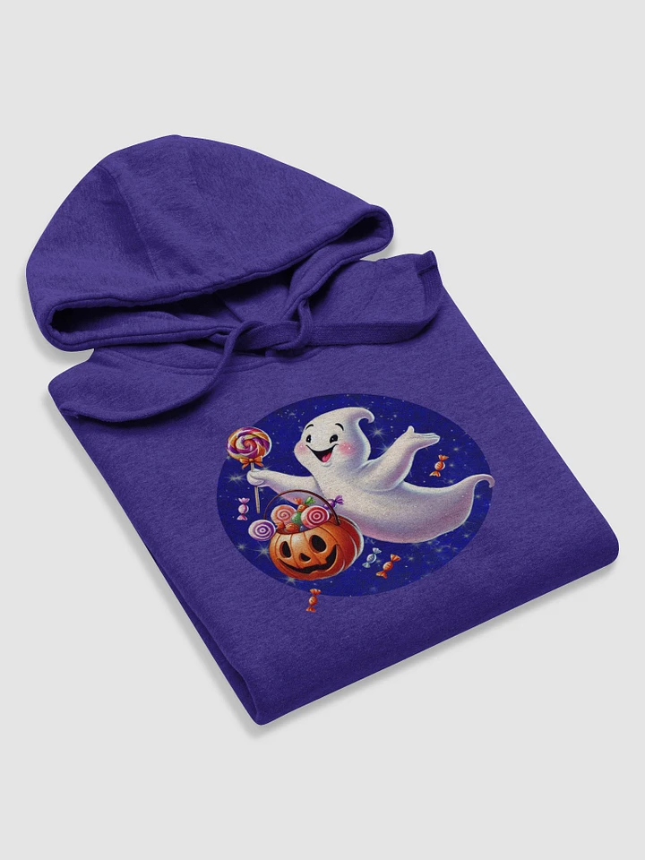 Halloween Spooky Treats Premium Unisex Hoodie product image (26)