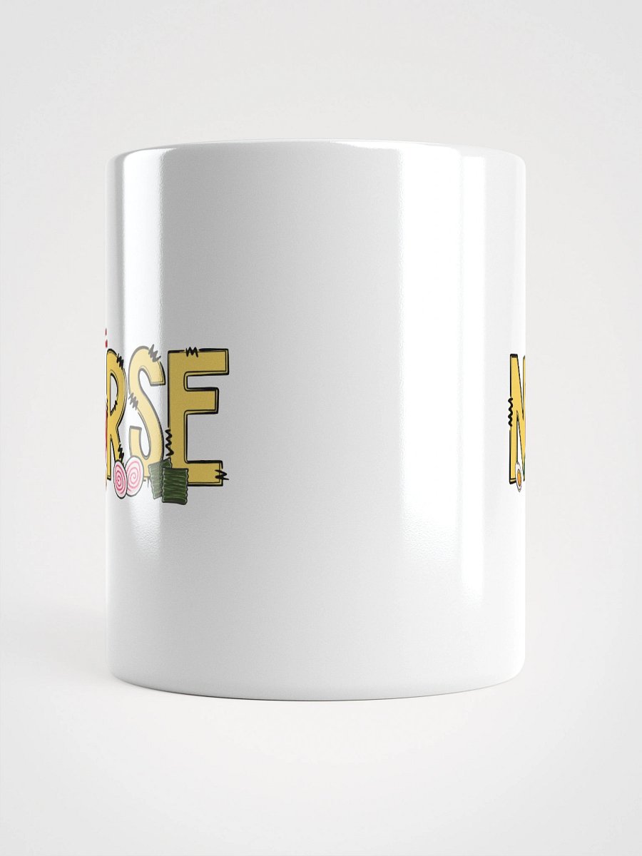 Nurse Ramen Noodle Microwave Mood Mugs™ product image (3)