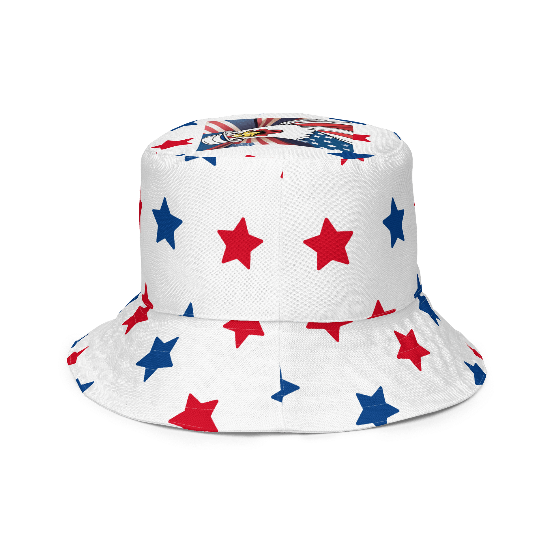Bird Dreams Reversible Bucket Hat product image (6)