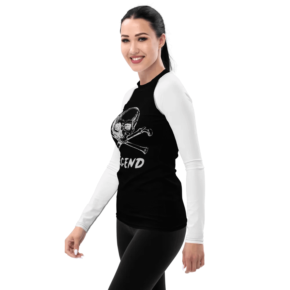 Legend Women's Rash Guard product image (4)
