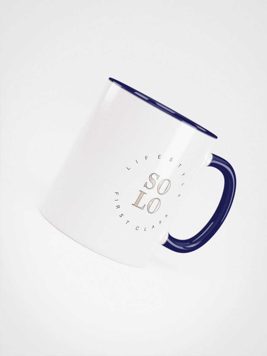 SOLO Ceramic Mug: Color Your Brew product image (37)