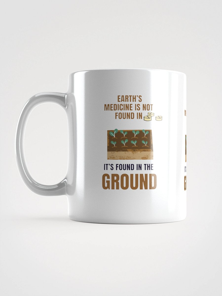 Earth's Medicine Growth Mug product image (17)