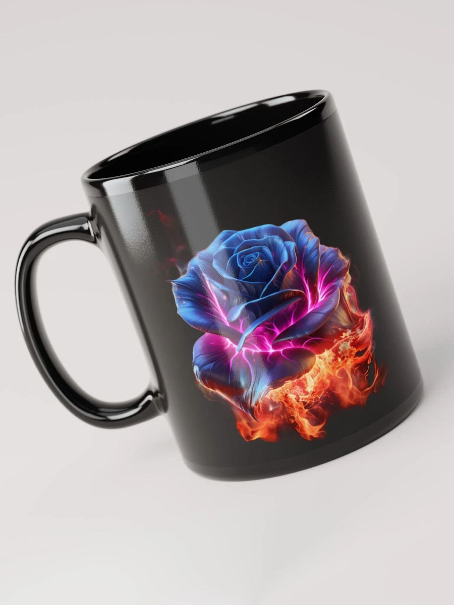 Rose on Fire Mug product image (3)