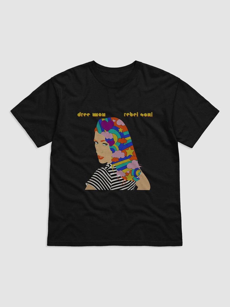 Rebel Soul Heavy Weight T-Shirt product image (1)