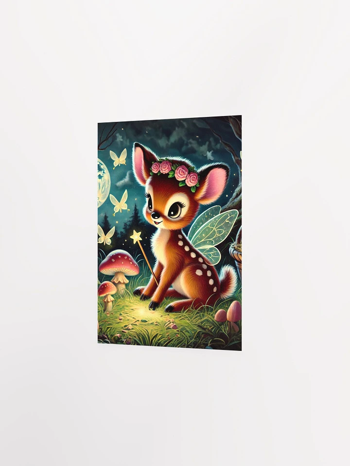 Deer Fairy Premium Matte Poster product image (18)