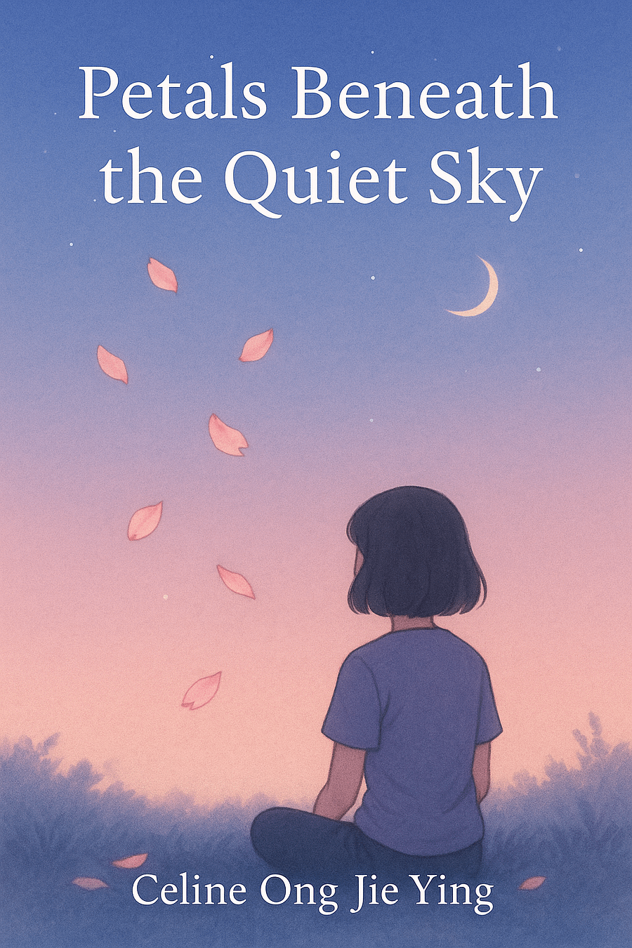 Petals Beneath the Quiet Sky product image (1)