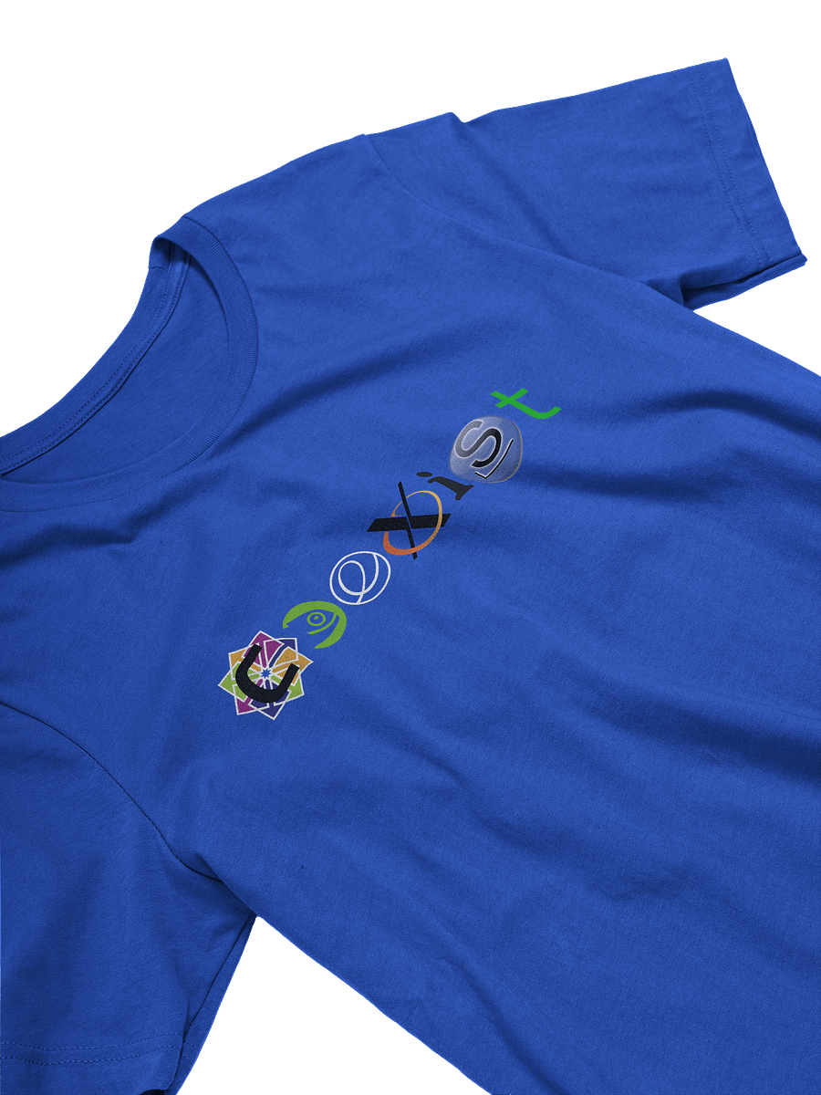 "Coexist" T-Shirt product image (2)