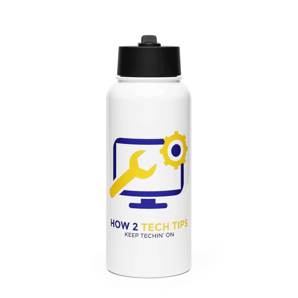 Stainless Steel Travel Water Bottle product image (1)