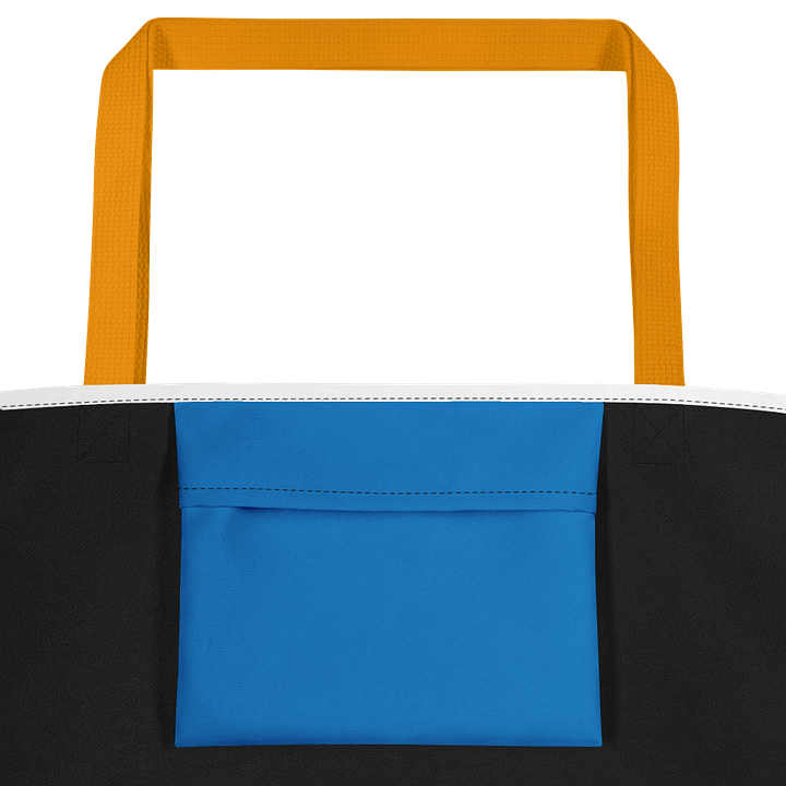 Esenciales para el hospital All-Over Tote Bag product image (2)