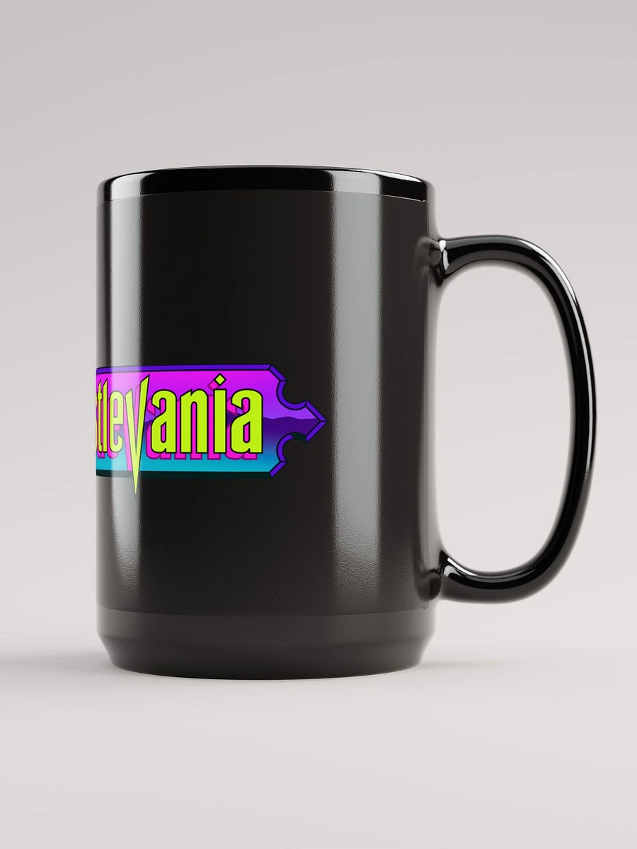 Castlevania Neon Tribute Coffee Mug product image (2)