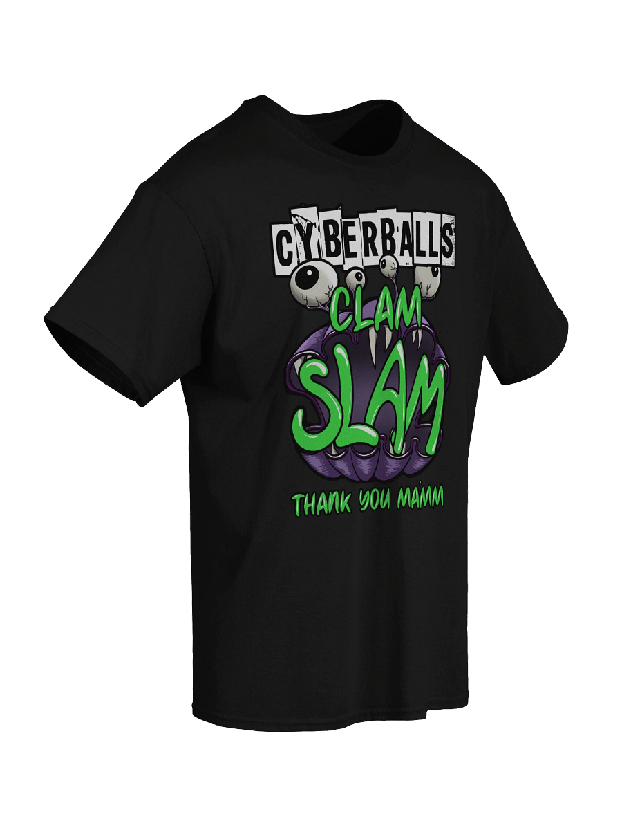 CLAM SLAM HEAVYWEIGHT T-SHIRT product image (3)