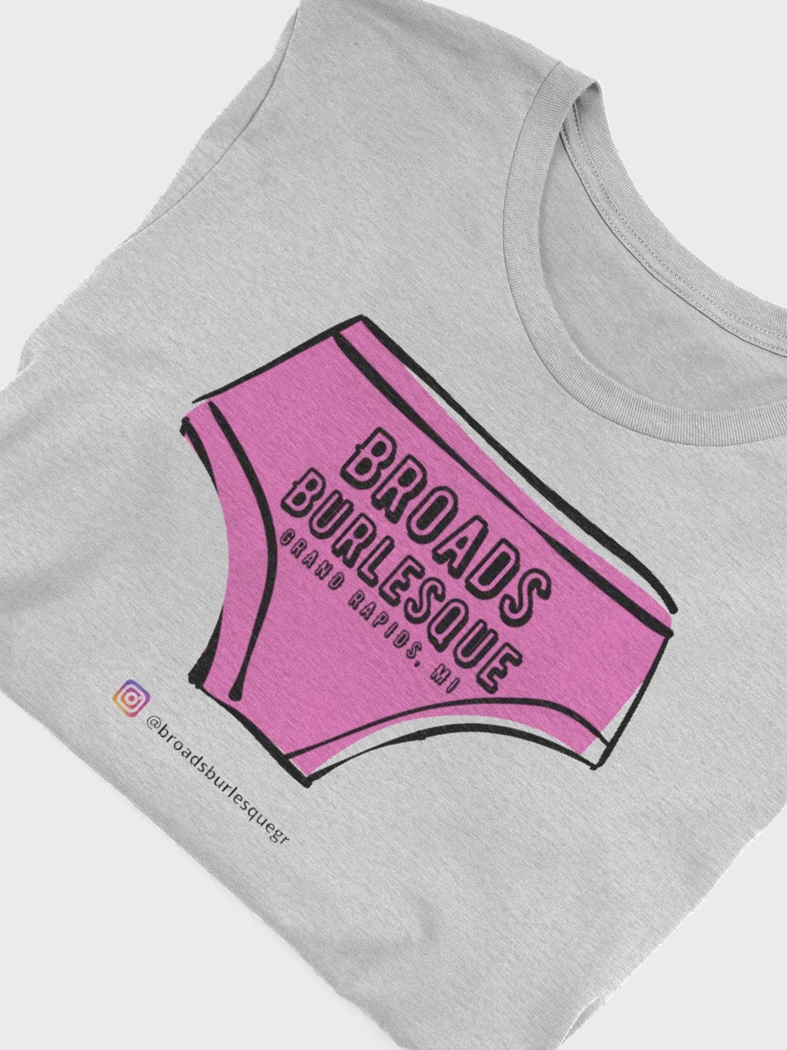 Broads Burlesque Logo Tee product image (7)