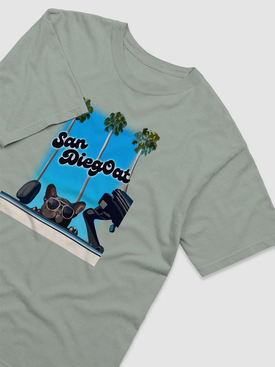San DiegOat Tee product image (3)