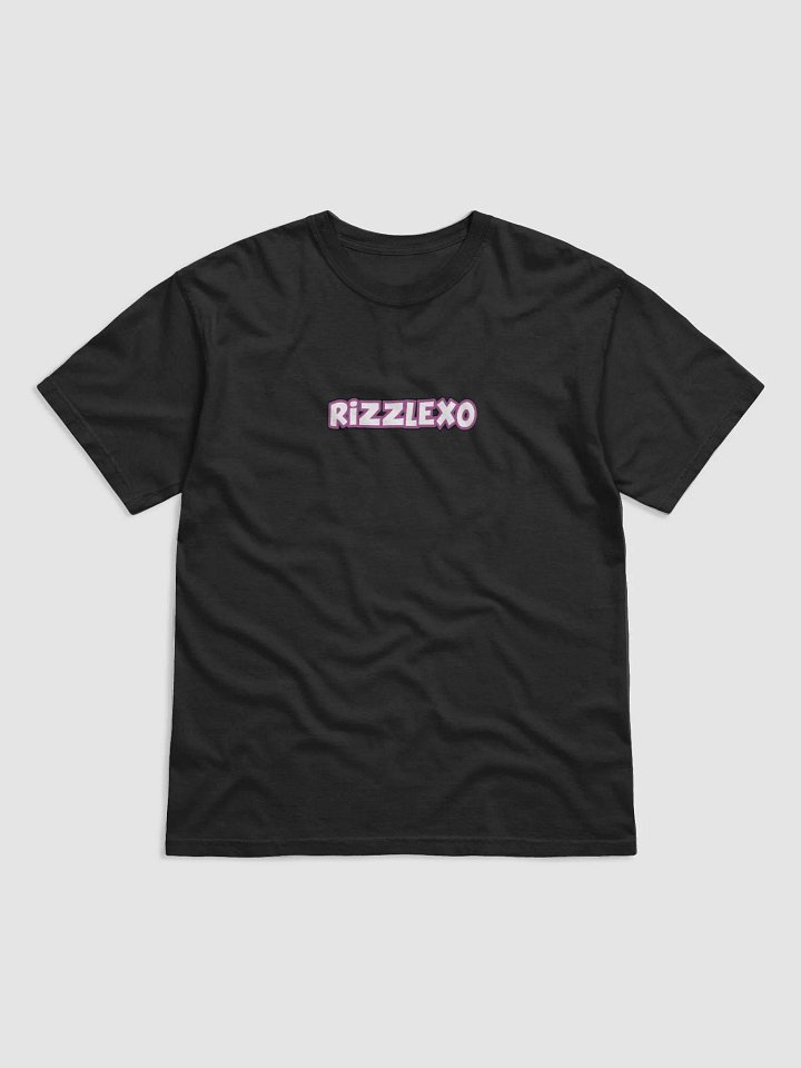 Rizzlexo Logo Merch Tee product image (1)