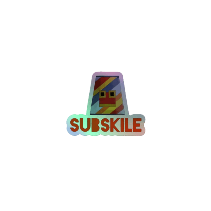 Subskile Sticker product image (1)
