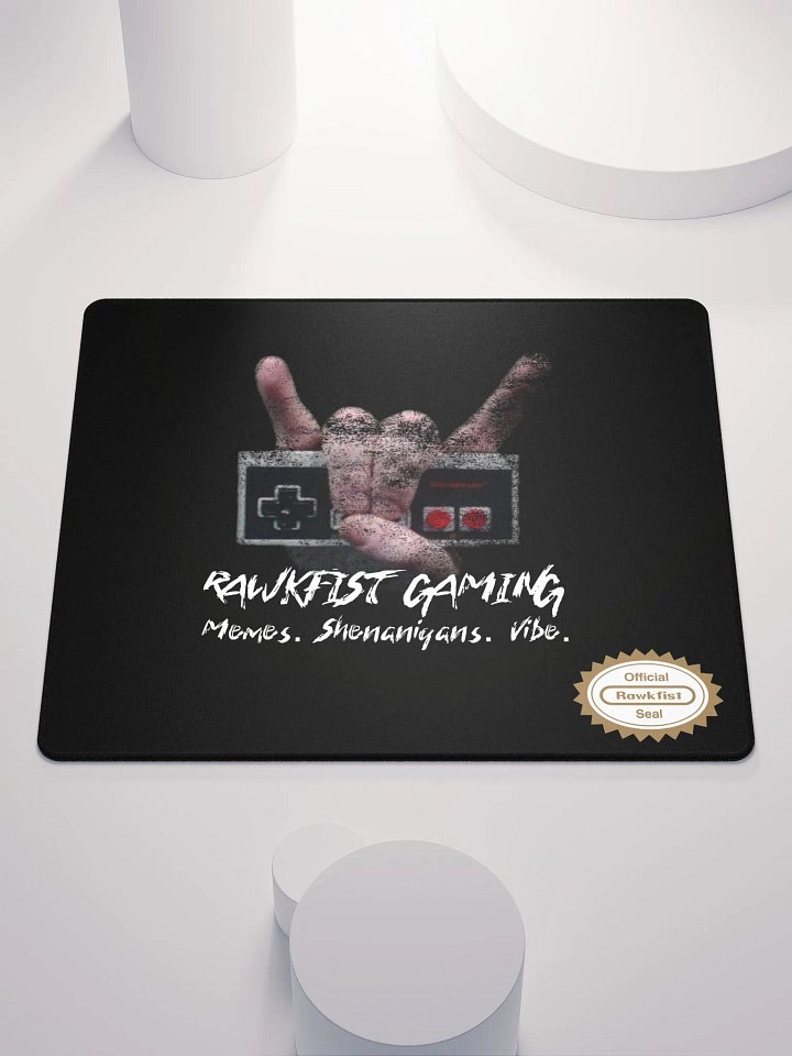 Rawkfist MSV Mouse Pad product image (1)