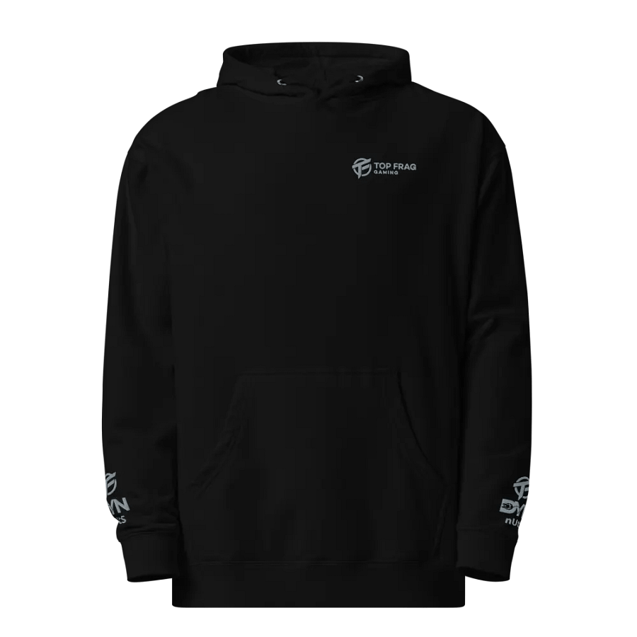 TopFrag™ DYN™ nUtS Independent Trading Co. Midweight Hoodie product image (5)