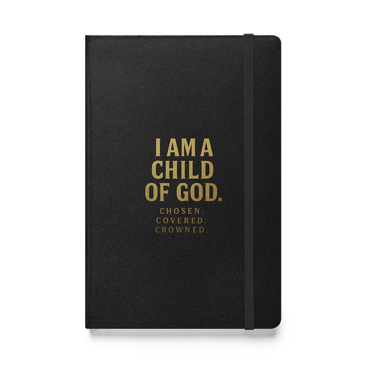I Am a Child of God” Hardcover JournalBook® – Faith That Stays With You product image (1)