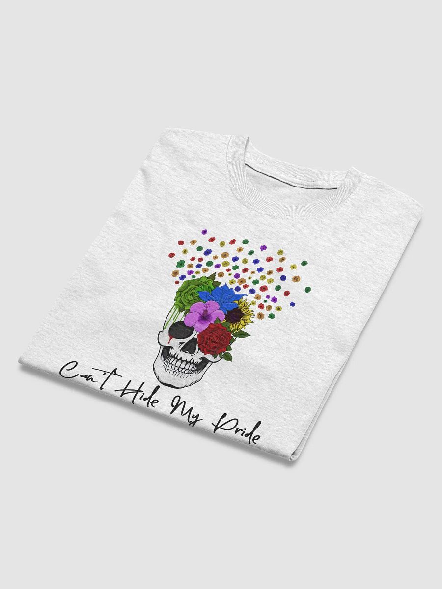 🌈 **Can't Hide My Pride T-Shirt!** 🌈 product image (4)