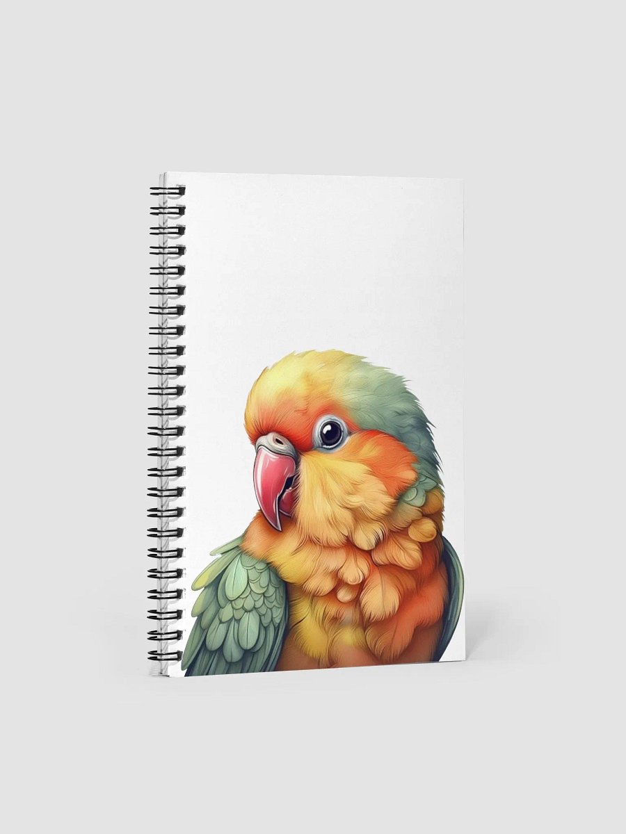 Love Bird - Notebook product image (2)