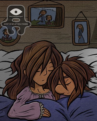 Even comfort has its limits.
Kali’s nightmares return—and they burn hotter than ever.
Page 74 of The Mannamong is now live. L...