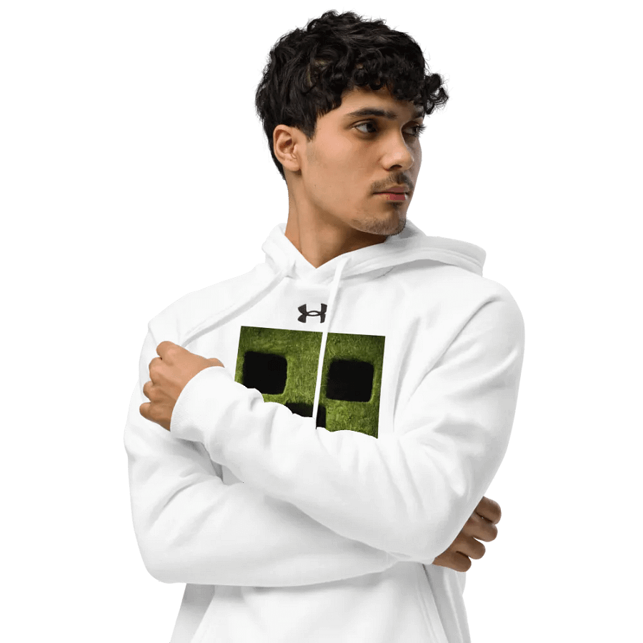 Minecraft the movie: Under Armour® Unisex Hoodie product image (10)