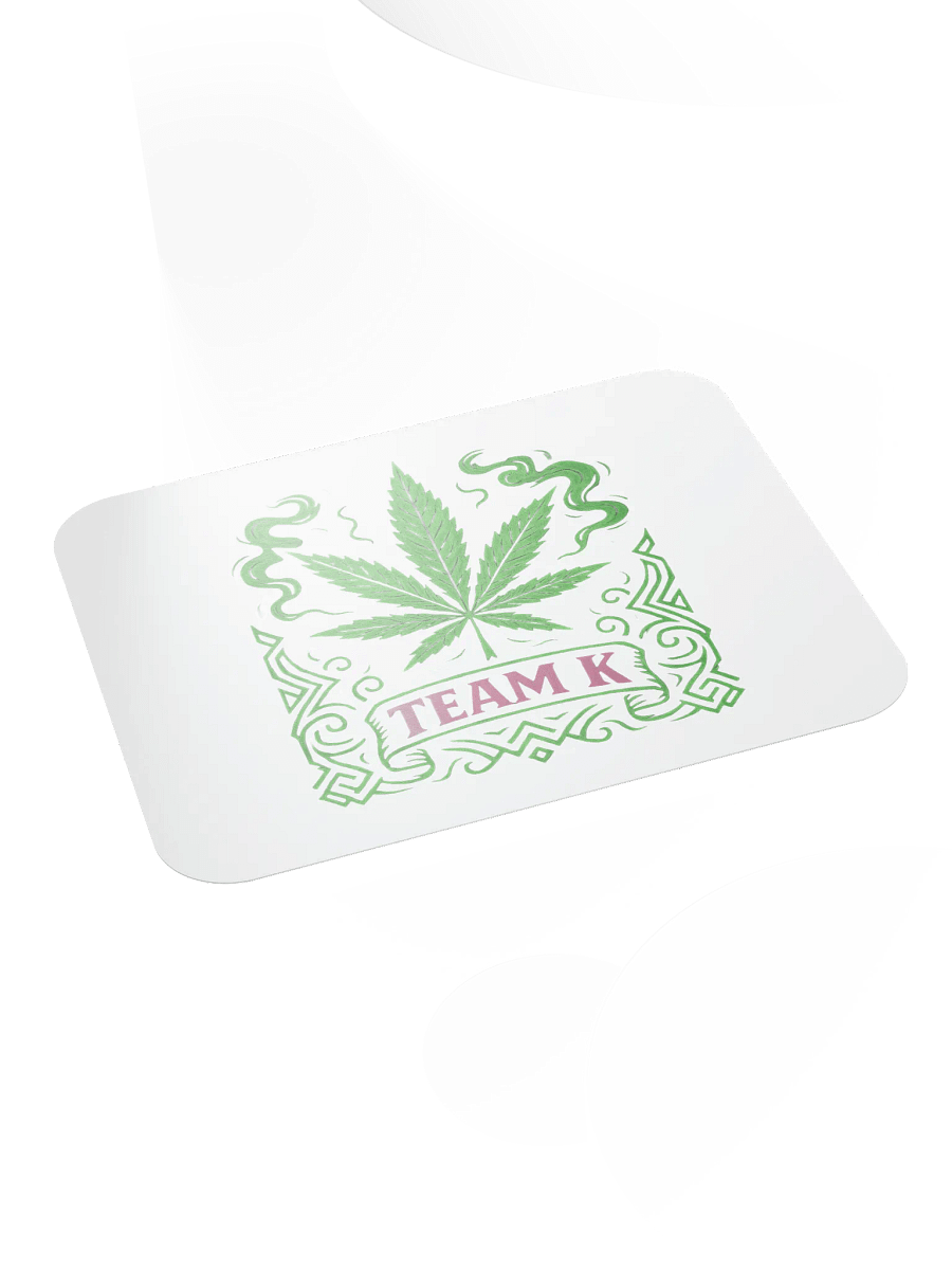 Team K V-7 Classic Mouse Pad product image (4)
