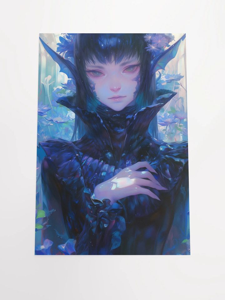 Ethereal Fairy Fantasy Poster product image (1)