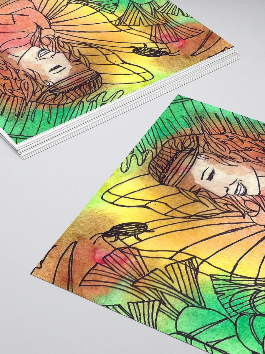 Laughter In The Woods Sticker product image (12)
