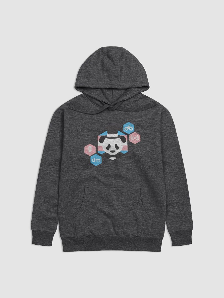 Distractions Media Trans Pride Hoodie! product image (1)