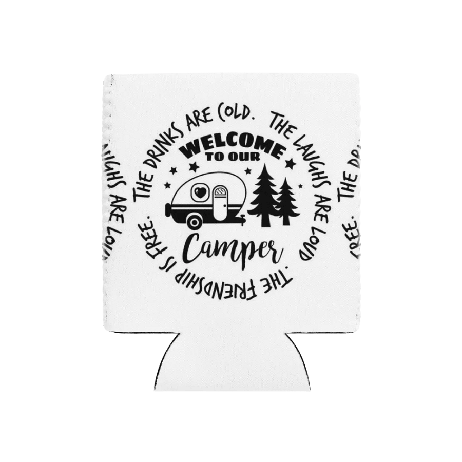 Welcome to our Camper Coolie 12oz product image (1)